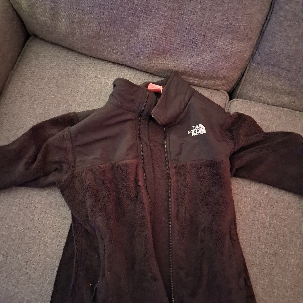 The North Face Women's Black Fleece Jacket